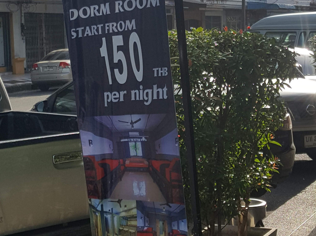 阿米堤波希特尔酒店主图