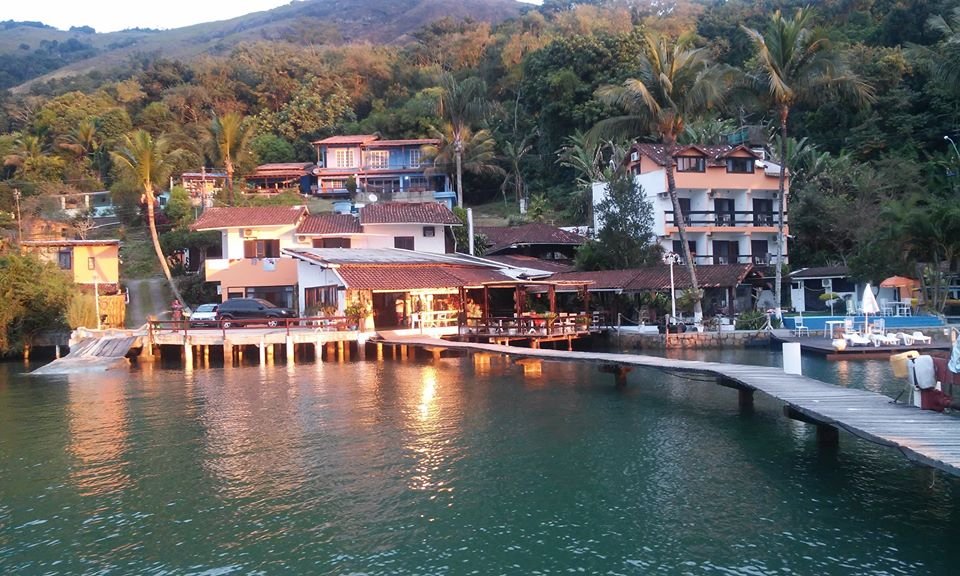 Sossego do Major Hotel Pousada-官方