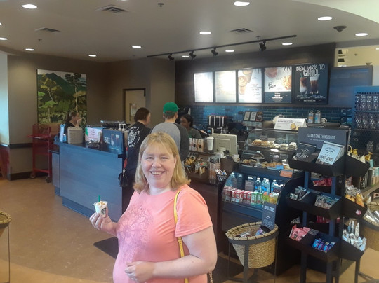 Andover餐馆和美食-Starbucks