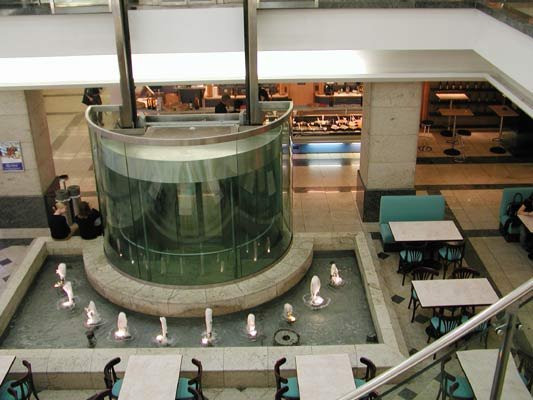 City Galerie-阿沙芬堡必去景点