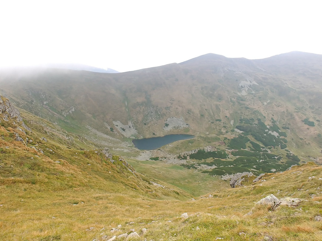 Brebeneskul Lake