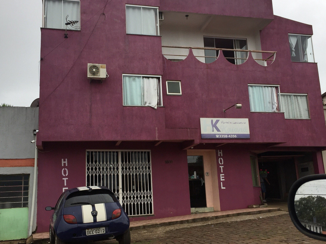 Hotel Kaiana