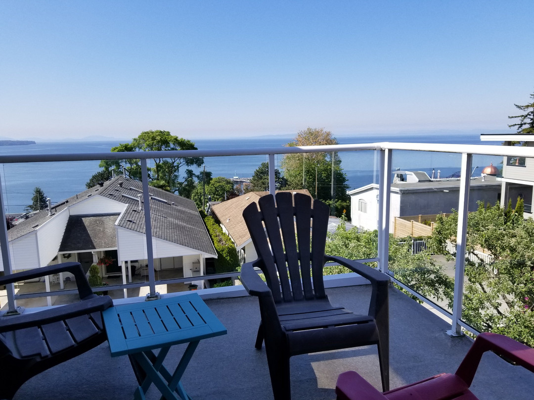 海之星住宿加早餐酒店主图