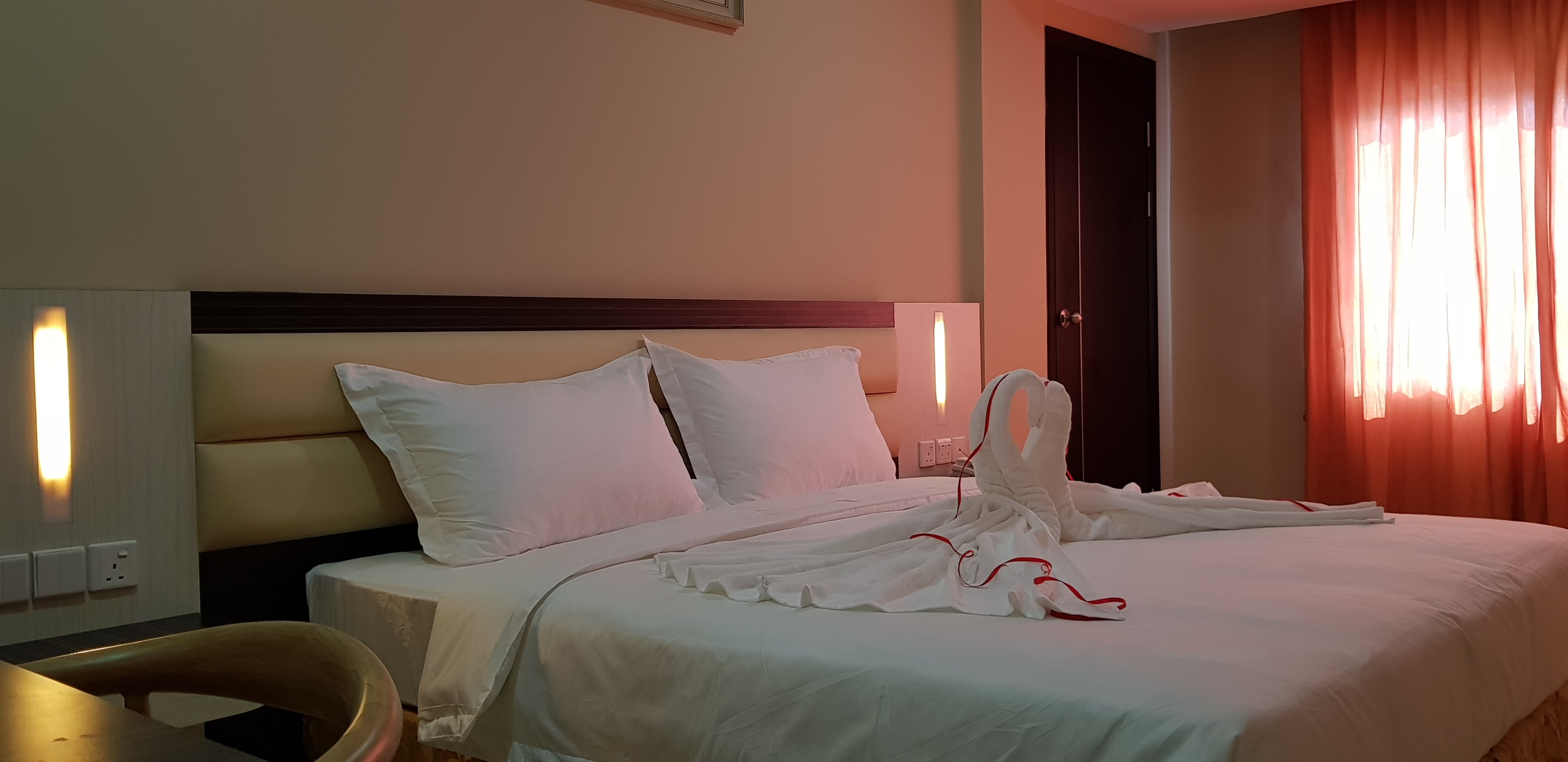 SP Hotel Batam-酒店景观