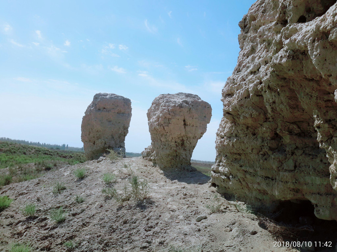 博格达沁故城-焉耆回族自治县必去景点