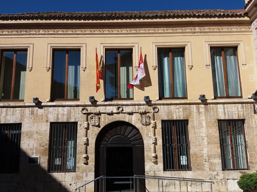 Museum of Palencia景点图片