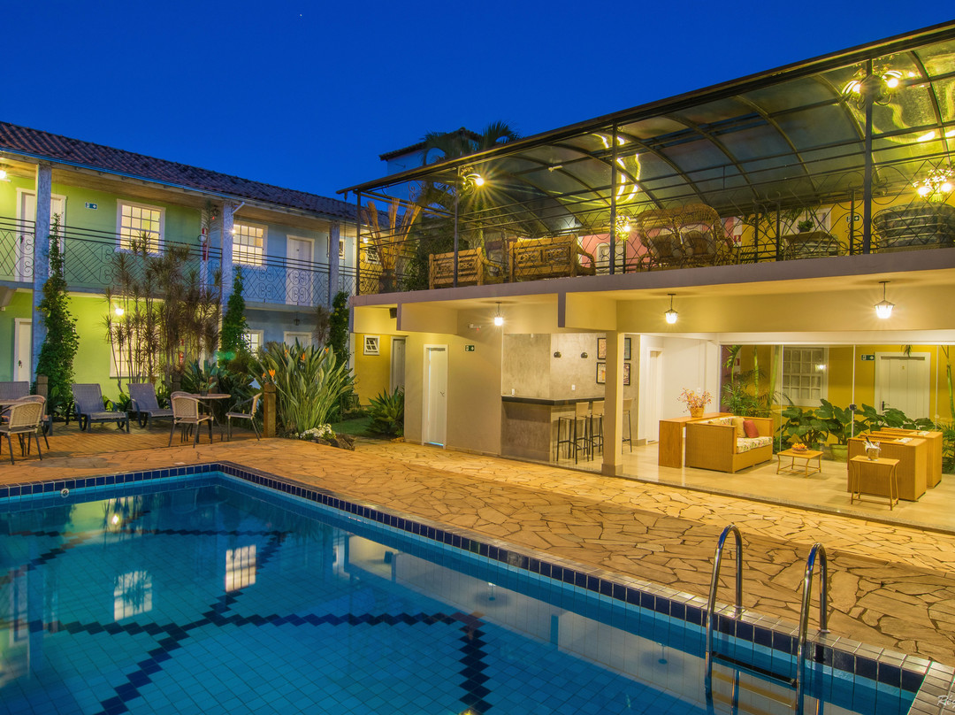 Pousada Villa Alferes主图