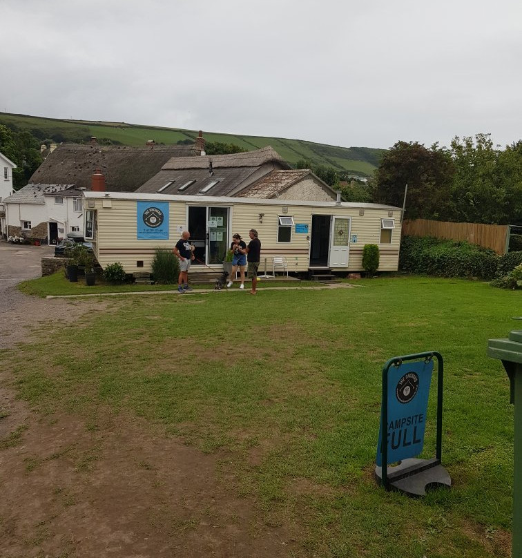 The Orchard Croyde Village Campsite