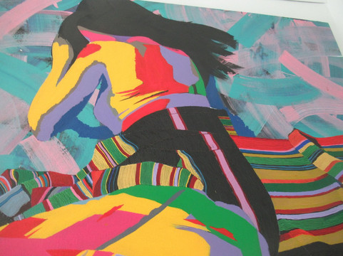 瓦塔纳艺术画廊-清迈必去景点