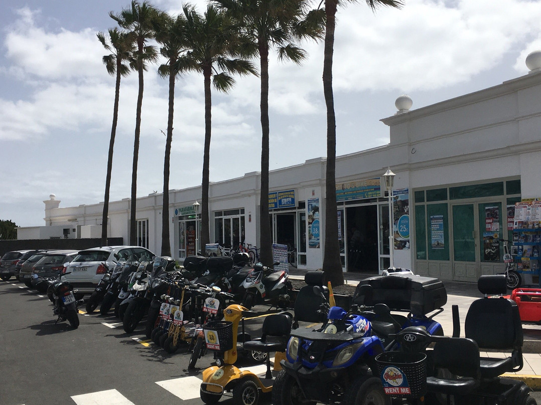 Moto & Bike Lanzarote-布兰卡滩必去景点
