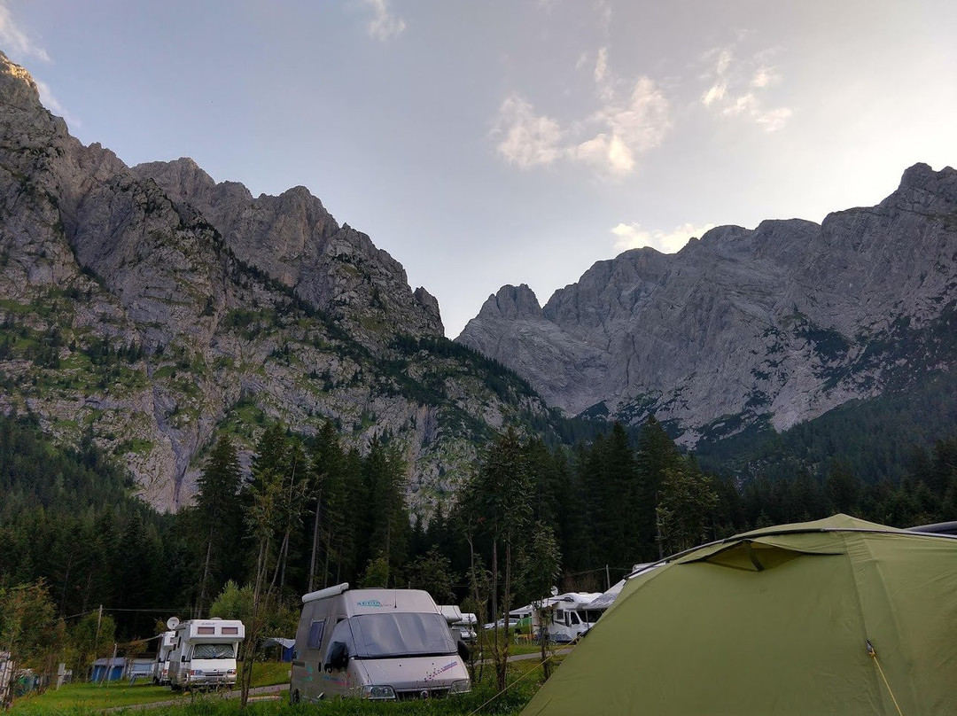 Camping Alpino Collina
