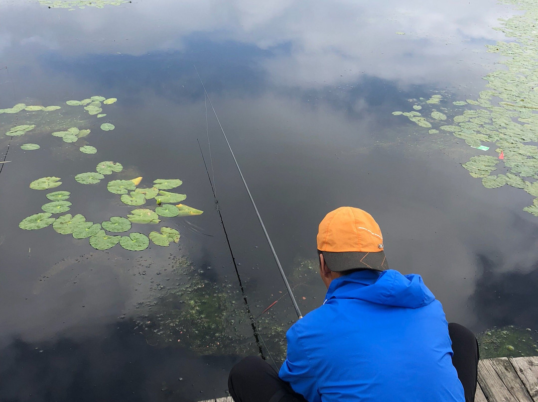 七星湖-围场县必去景点