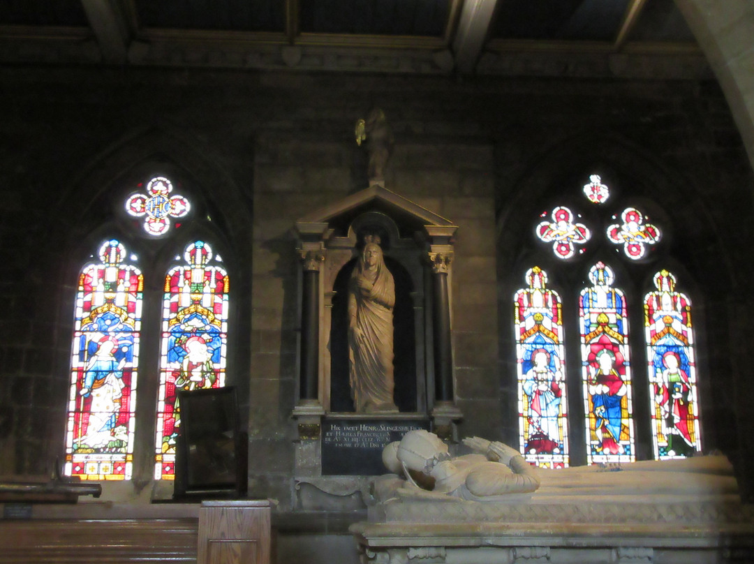 Church of St John the Baptist-Knaresborough必去景点