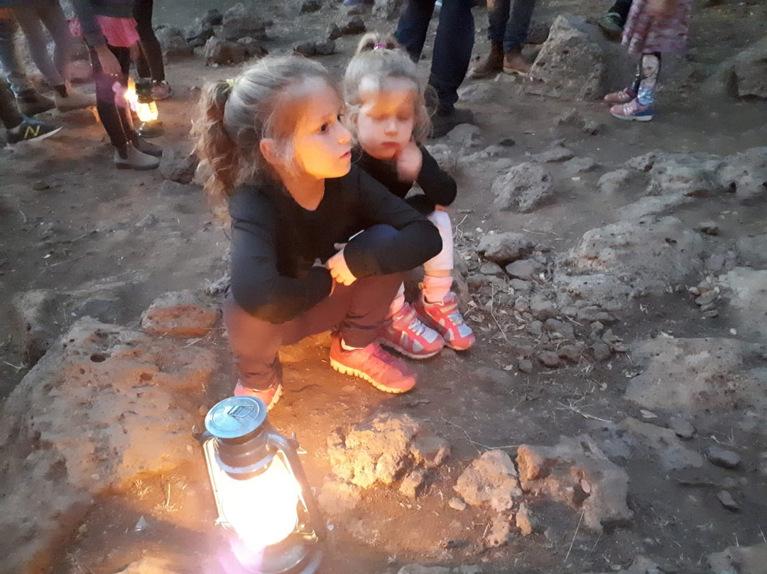 BeShvil HaYaar-Merom Golan必去景点