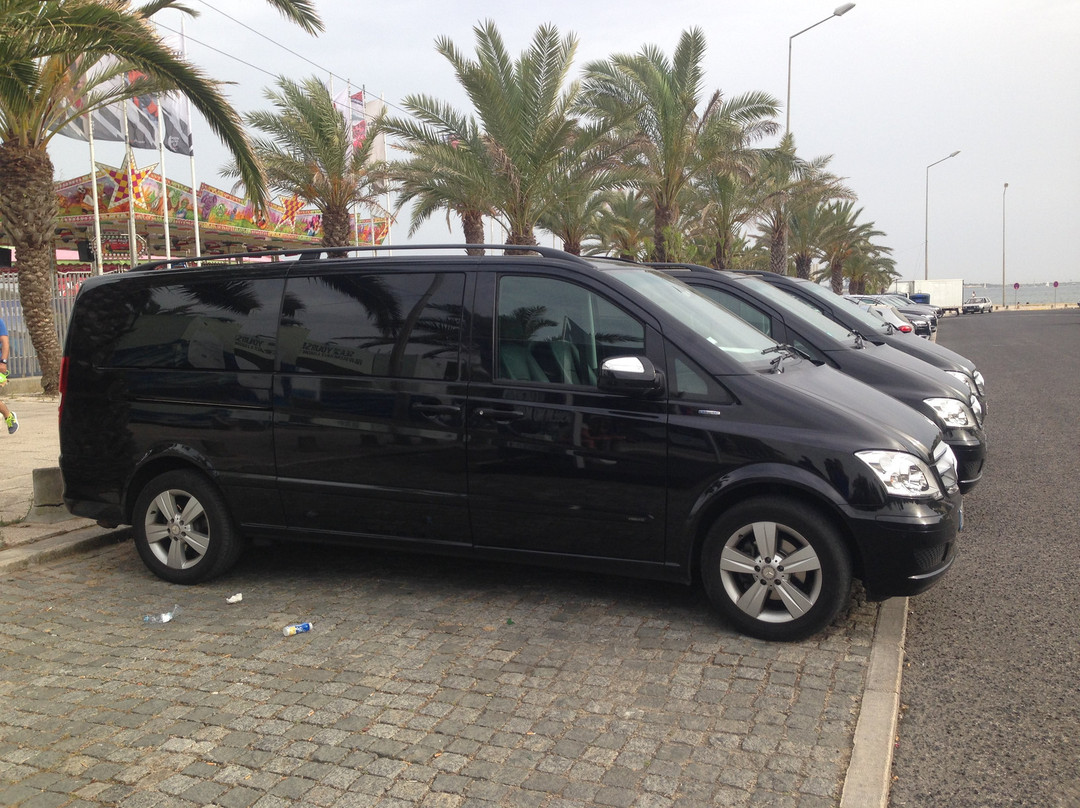 Personal Drivers-阿尔马达必去景点