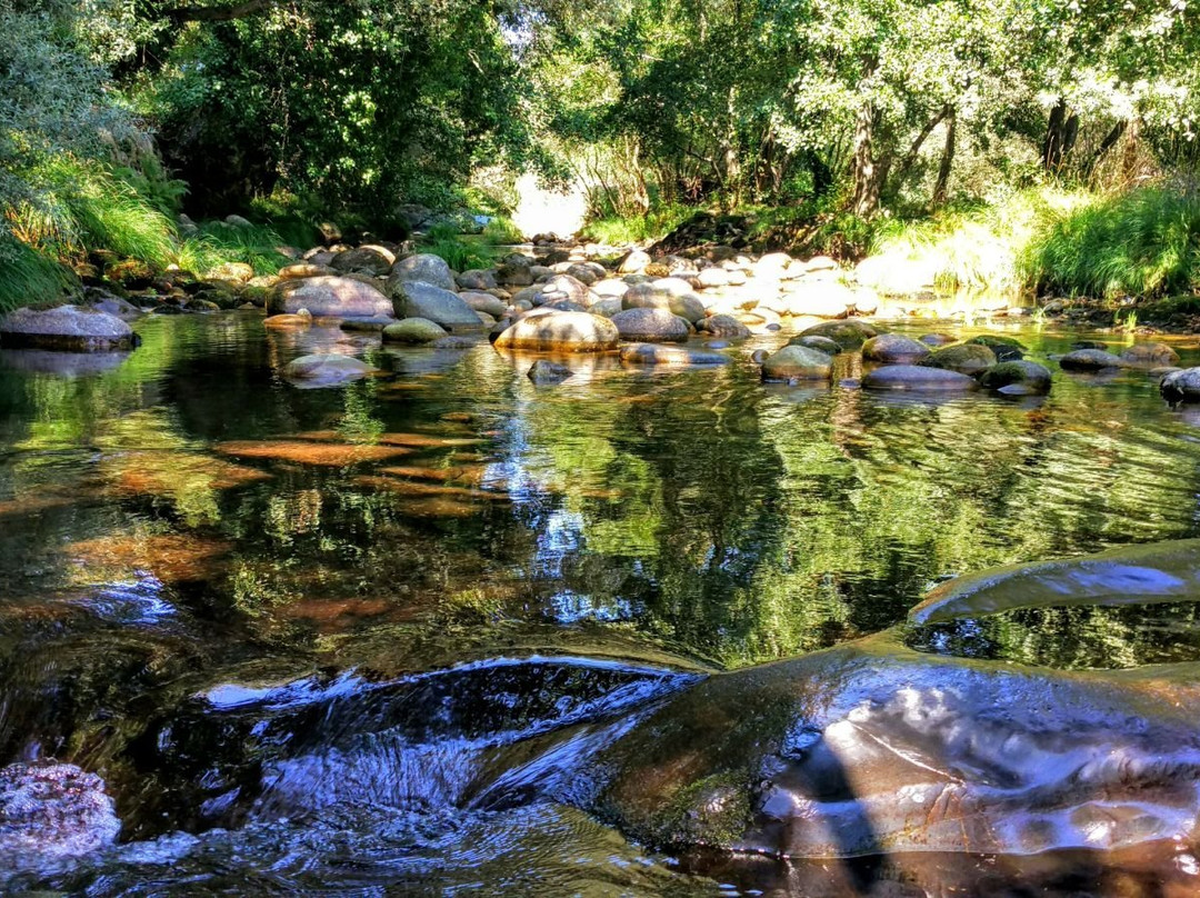 Ribeira do Paul景点图片