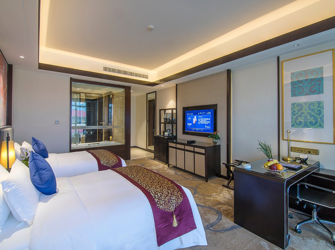 群升豪生大酒店主图