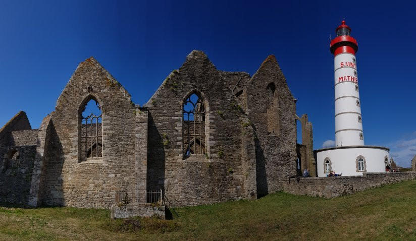 Abbaye Saint-Mathieu de Fine-Terre景点图片