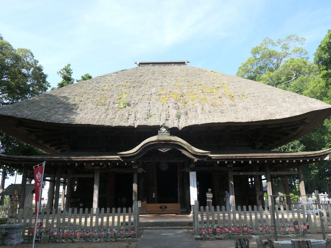 Satake-ji Temple