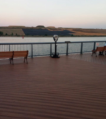 Carteret Waterfront Park-卡特雷特必去景点