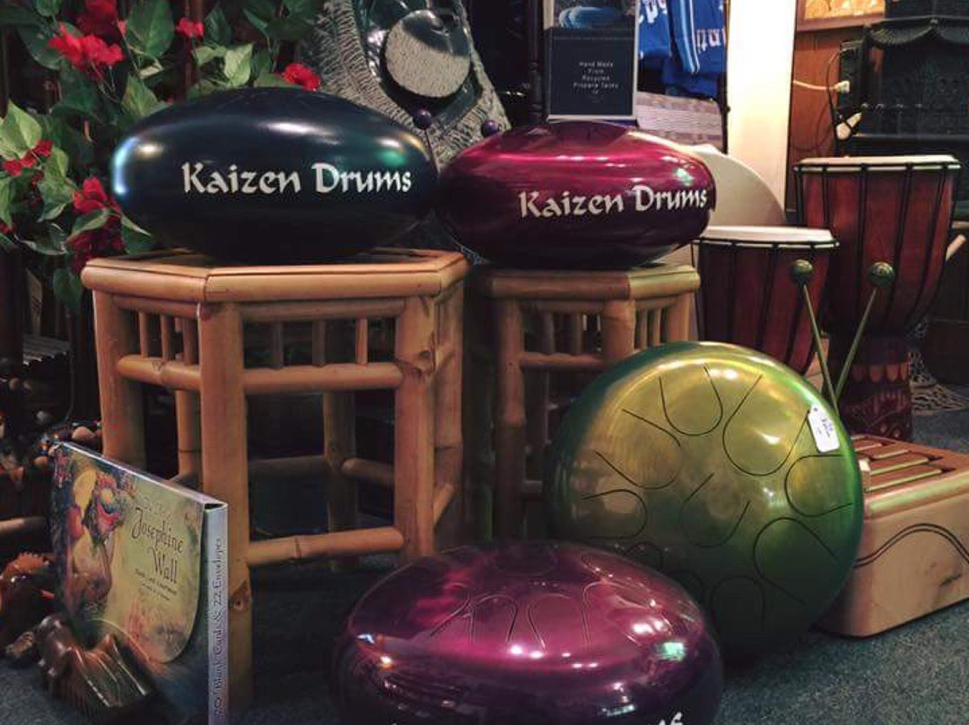 Crystal Wizard-Gleneden Beach必去景点