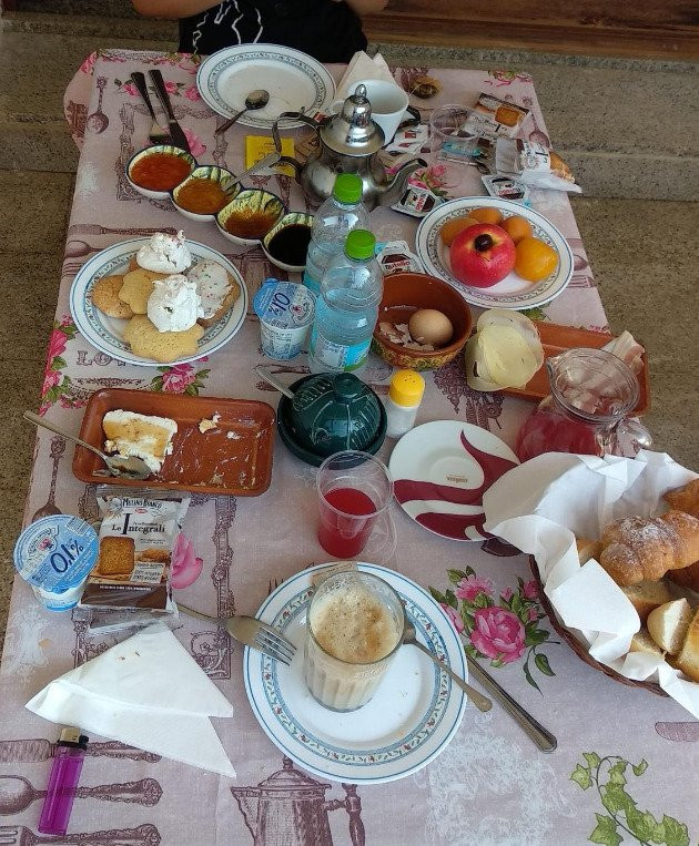 Monti酒店住宿-Villa Mario B&B