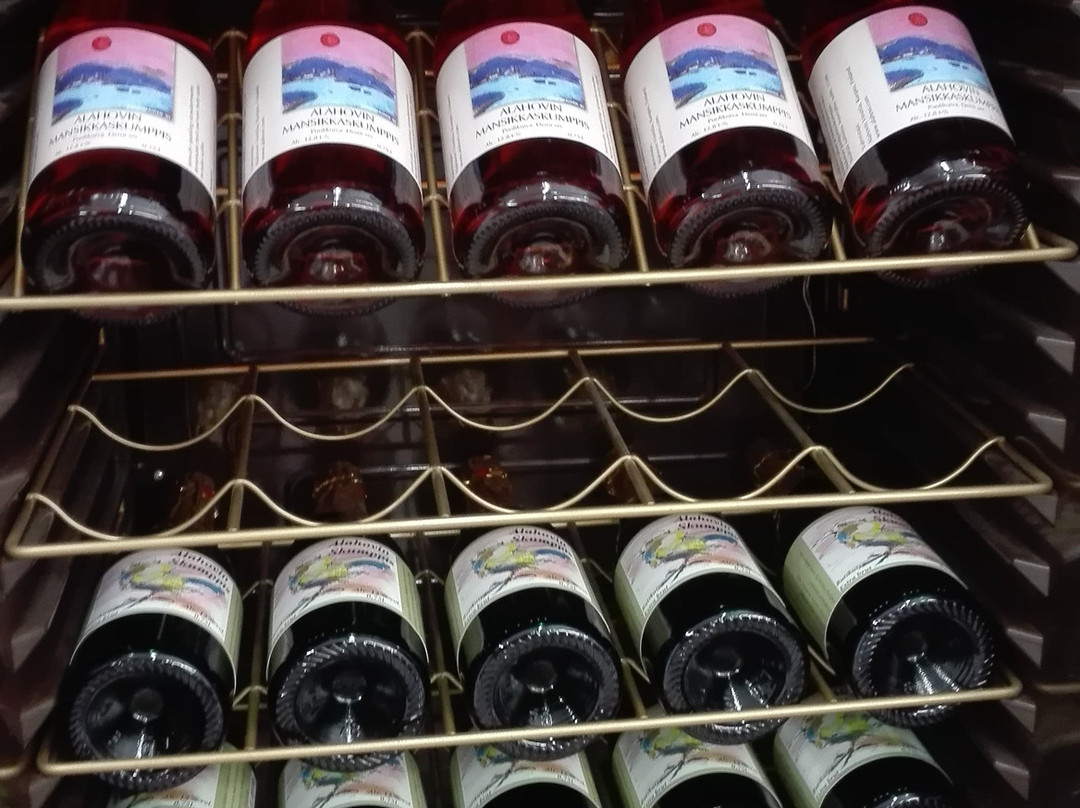 Alahovi Berry Wine Farm-库奥皮奥必去景点