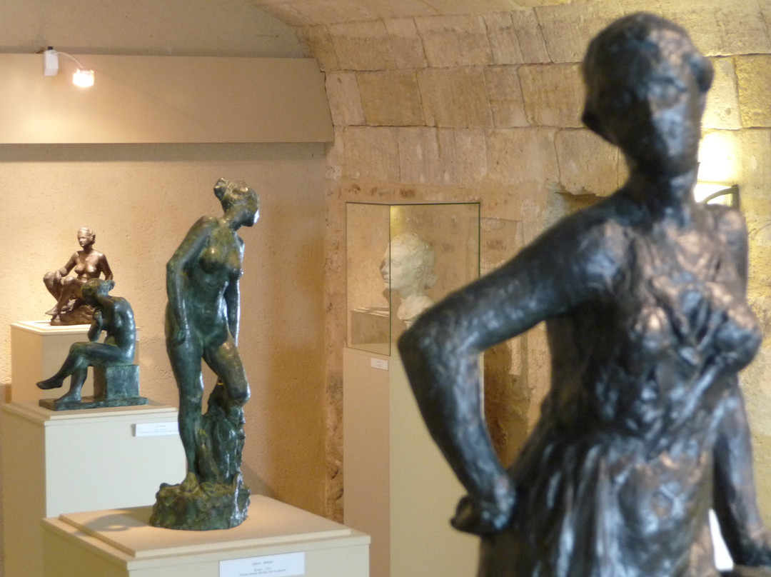 Musee Costi景点图片