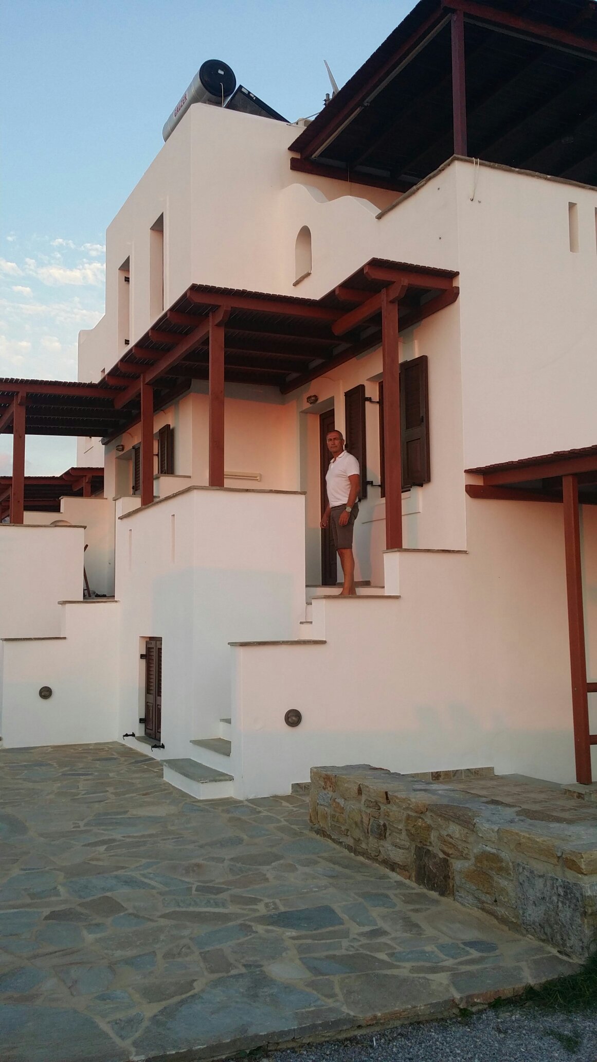 Villa Kastraki-官方