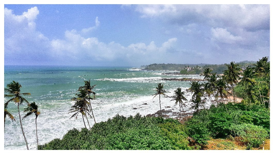 Tangalle Lighthouse-唐卡拉必去景点