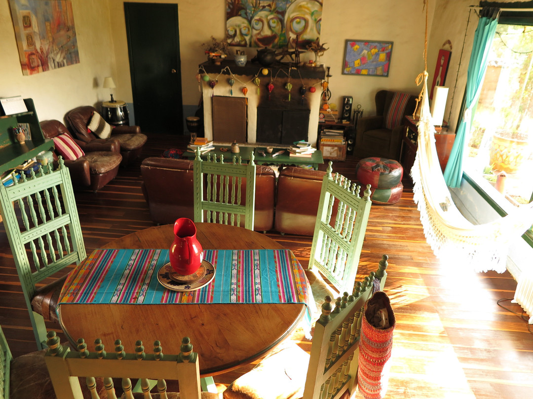 La Juanita Finca Verde主图