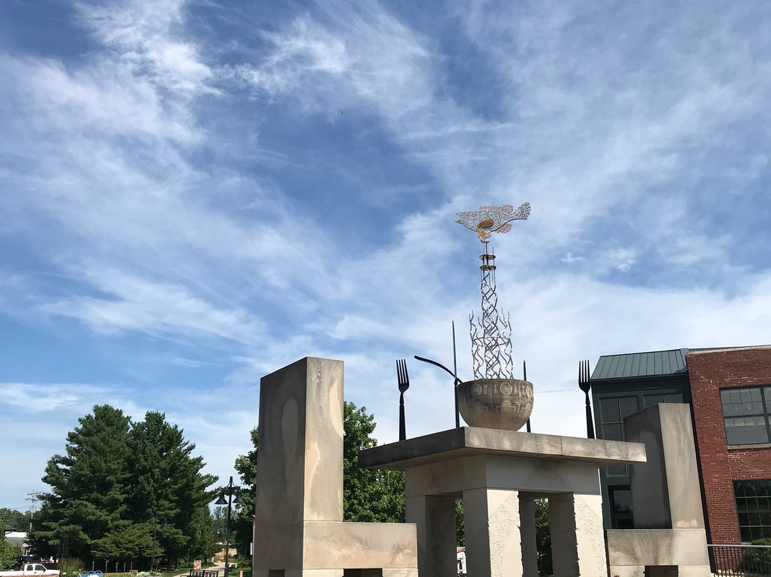 B-Line Trail-布卢明顿必去景点