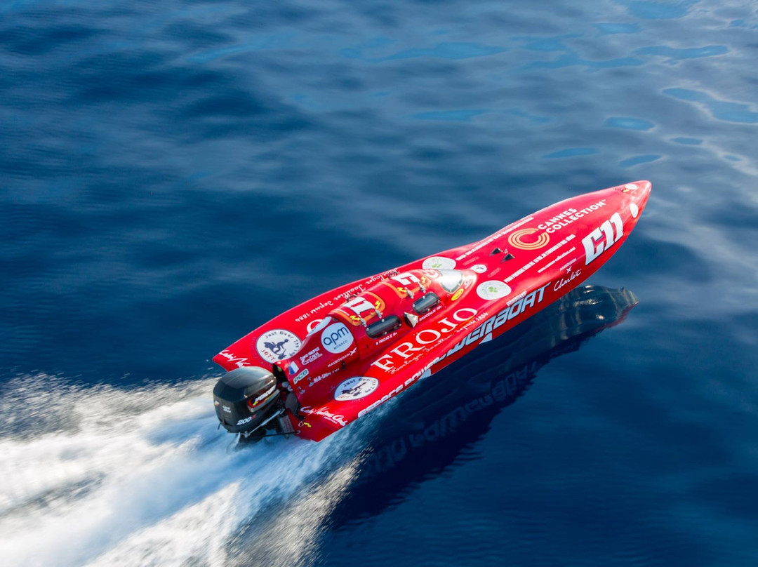 Frojo Powerboat Events-Plan De Cuques必去景点