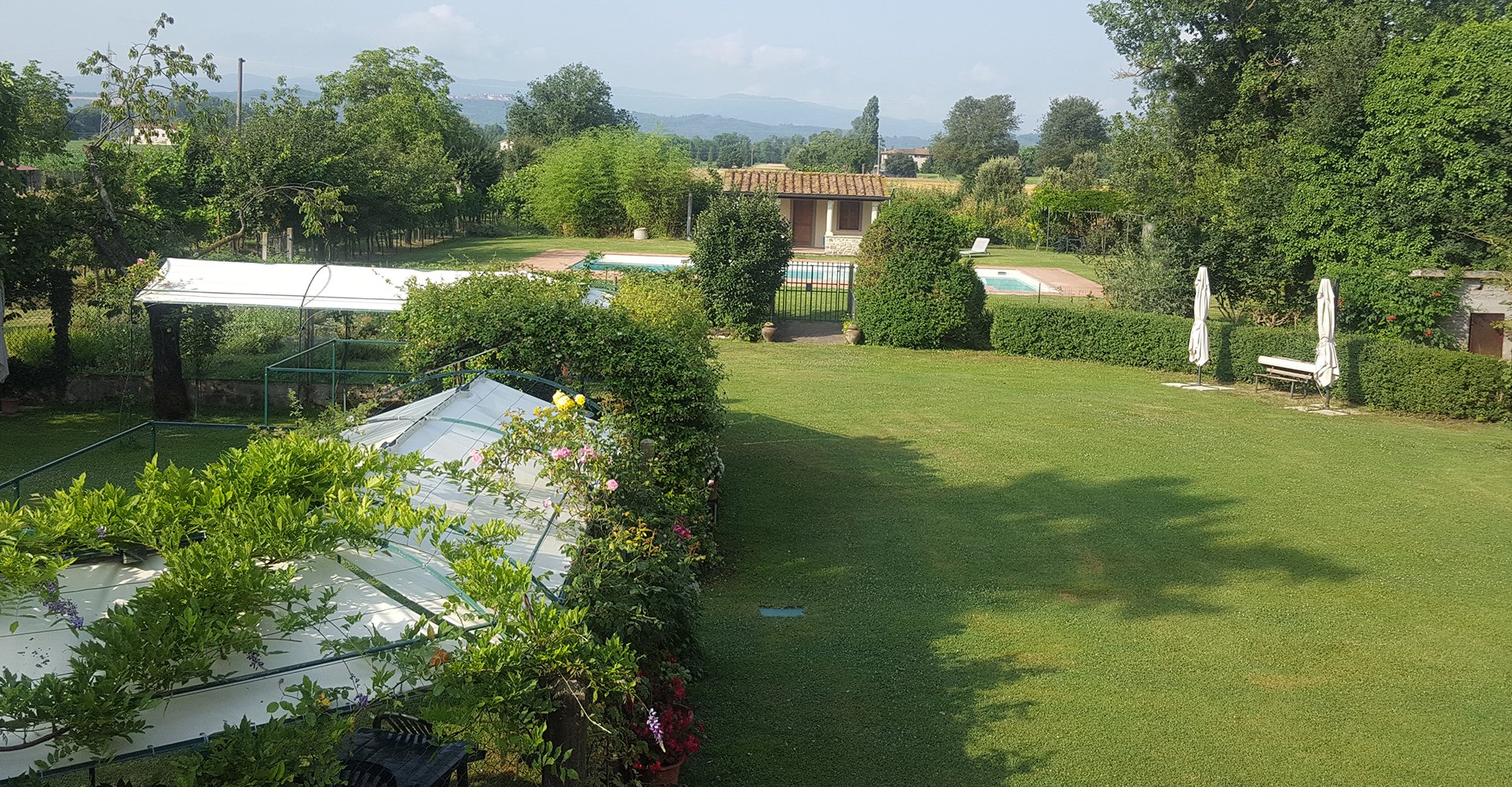 Agriturismo Il Trebbio-官方