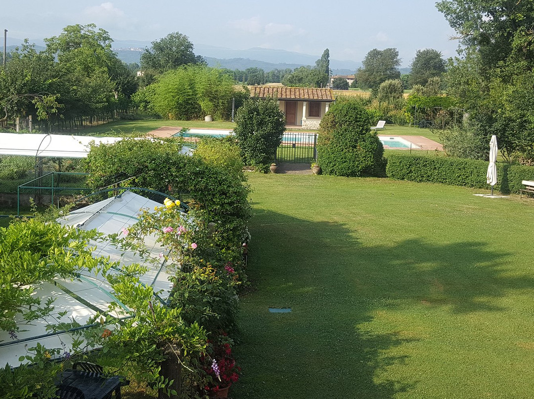 Agriturismo Il Trebbio主图