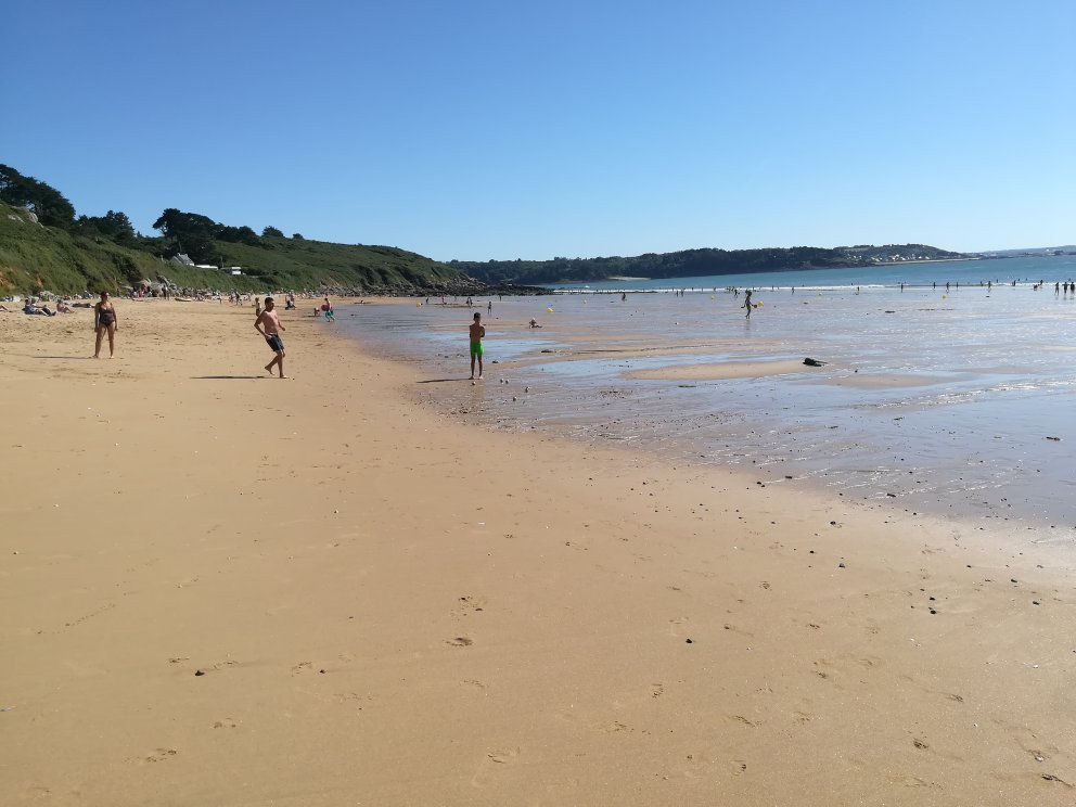 Plage de Goaslagorn-拉尼翁必去景点