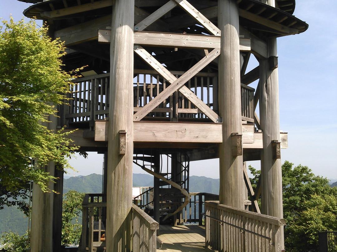 Kunimi no Mori Park-肉粟市必去景点