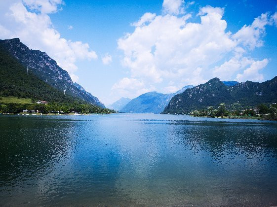 Lago D'Idro景点图片