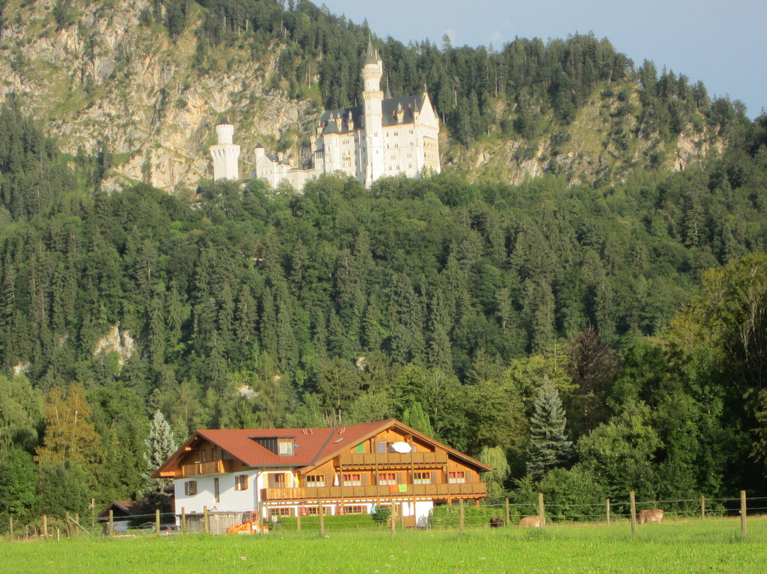 Alpenhotel Allgaeu garni主图