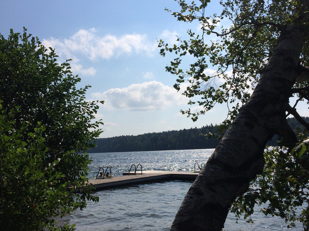 Riihiniemen Uimaranta-坦佩雷必去景点