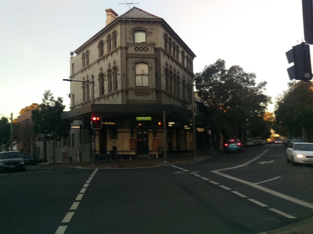 Glengarry Castle Hotel-悉尼必去景点