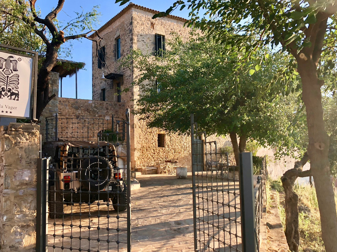 Villa Vager Mani Hotel主图