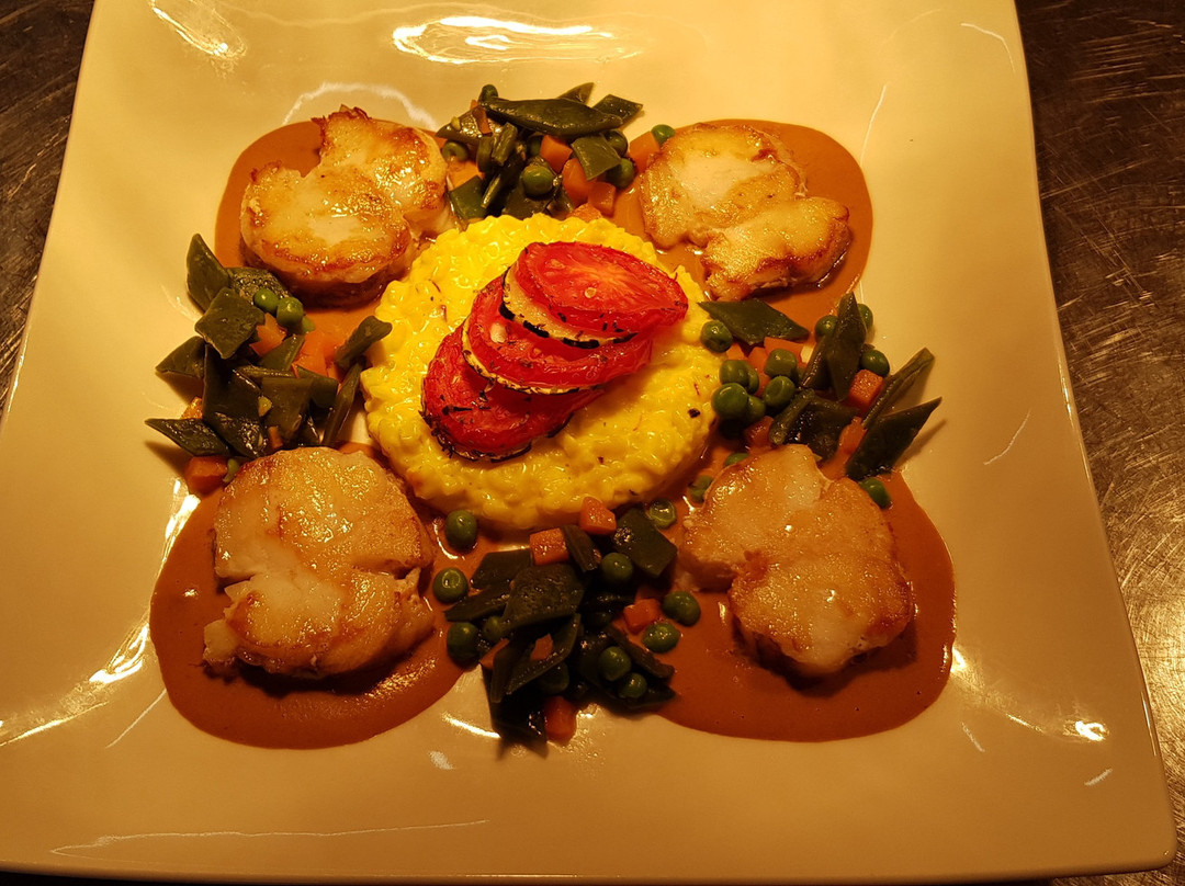 Hôtel Restaurant Les Soldanelles主图