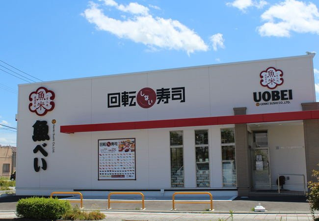 魚べい　古川店
