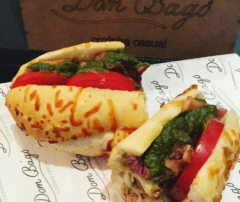 Dom Bagô Cozinha Casual