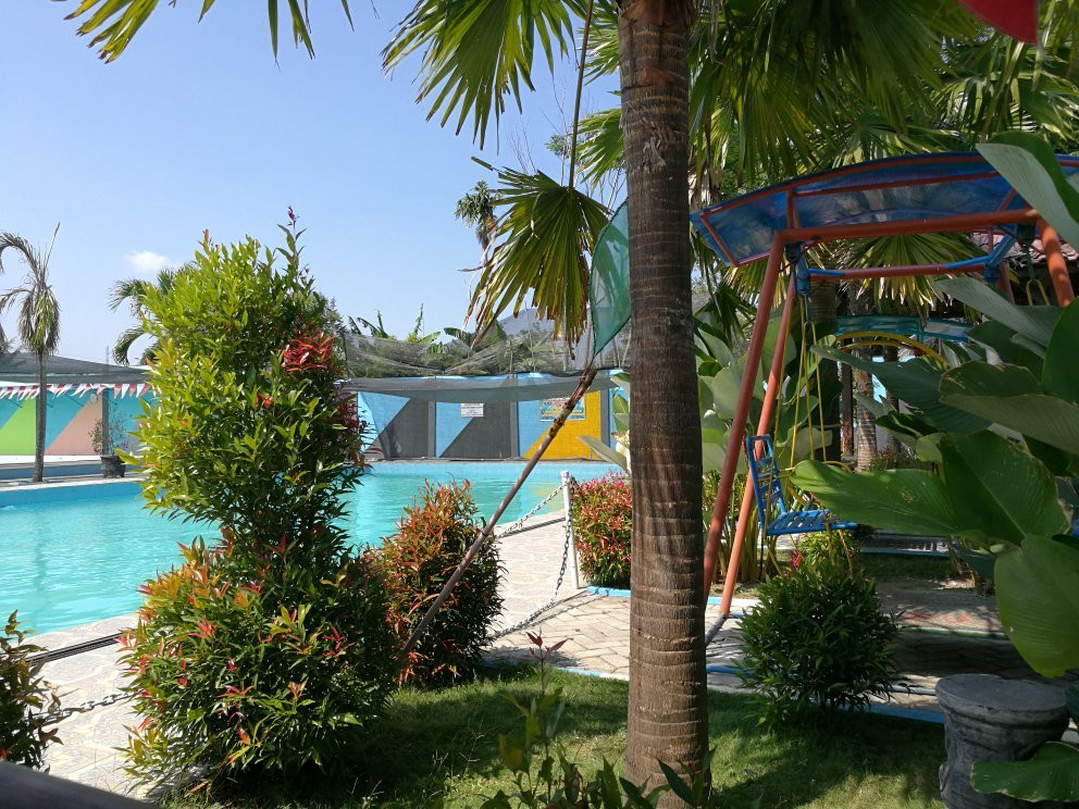 Splash Waterpark Tulungagung景点图片