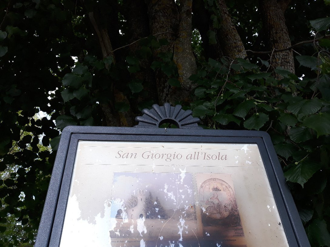 Chiesa Di San Giorgio All'Isola景点图片