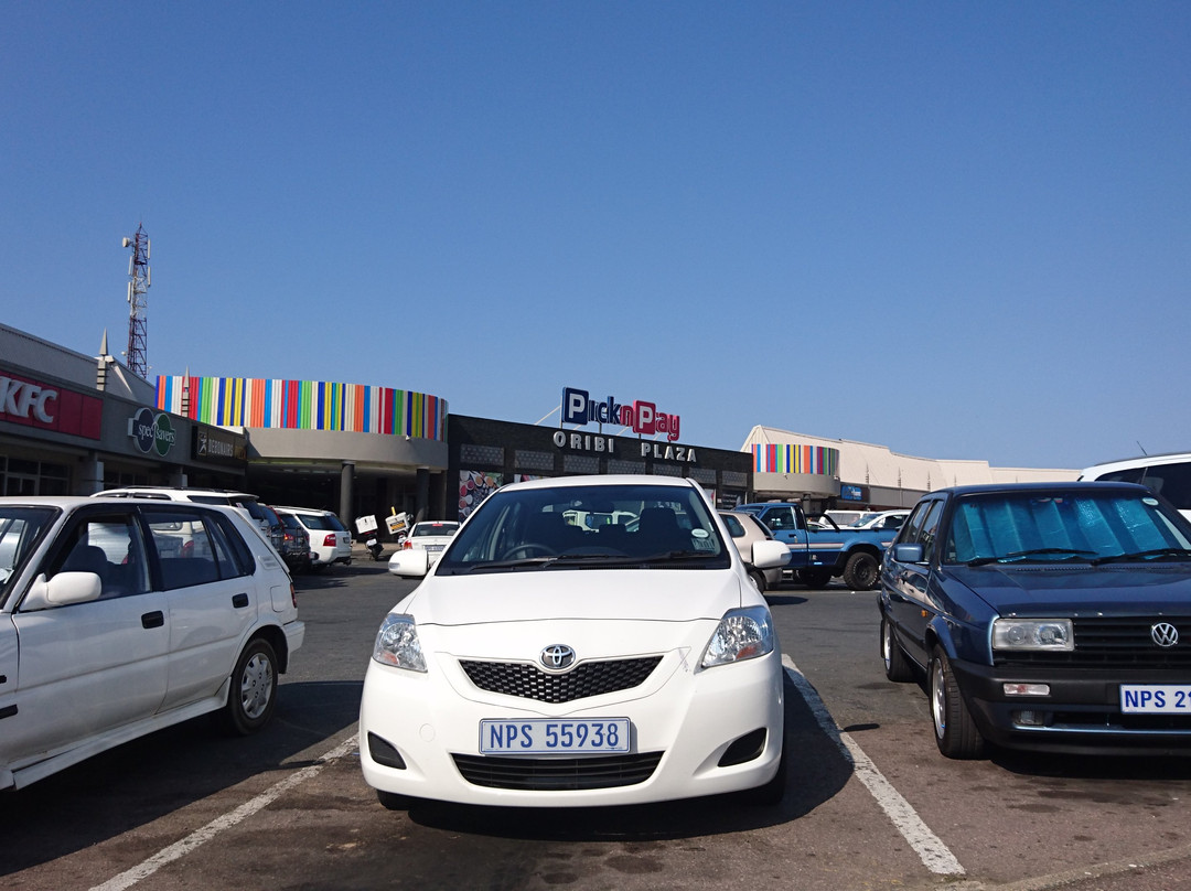 Oribi Plaza-Port Shepstone必去景点