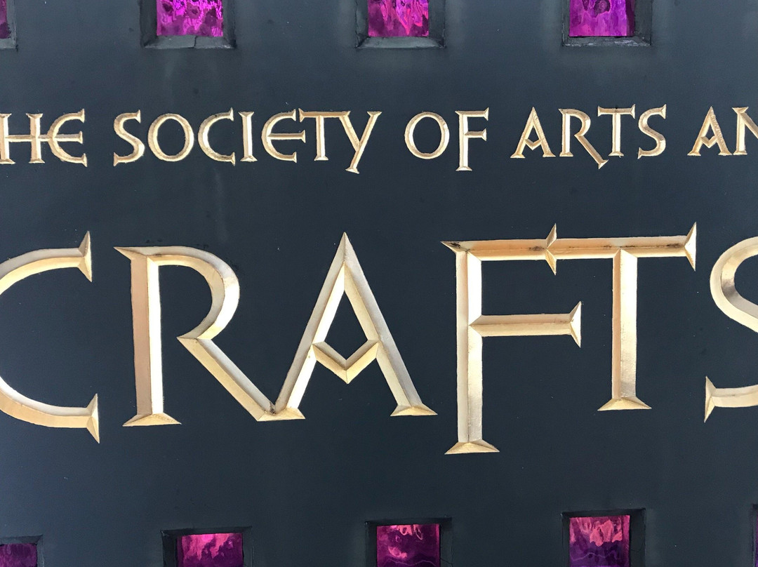 Society of Arts and Crafts景点图片