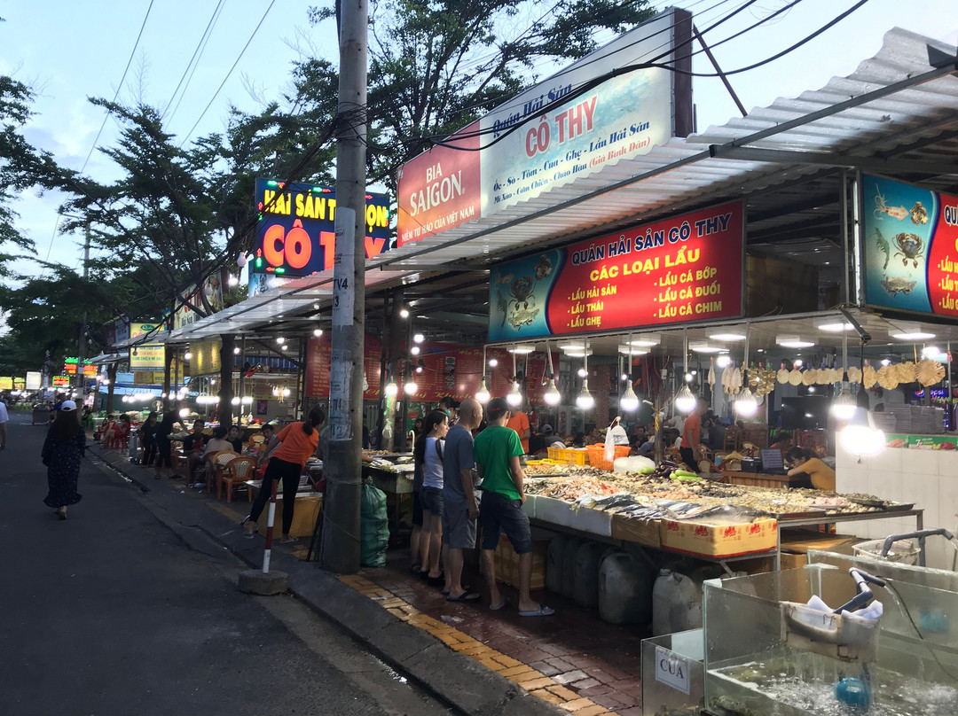 Vung Tau Night Market
